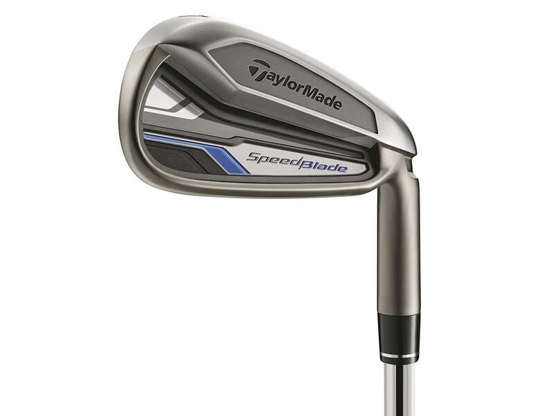 TaylorMade Speedblade Iron Set 2nd Swing Golf